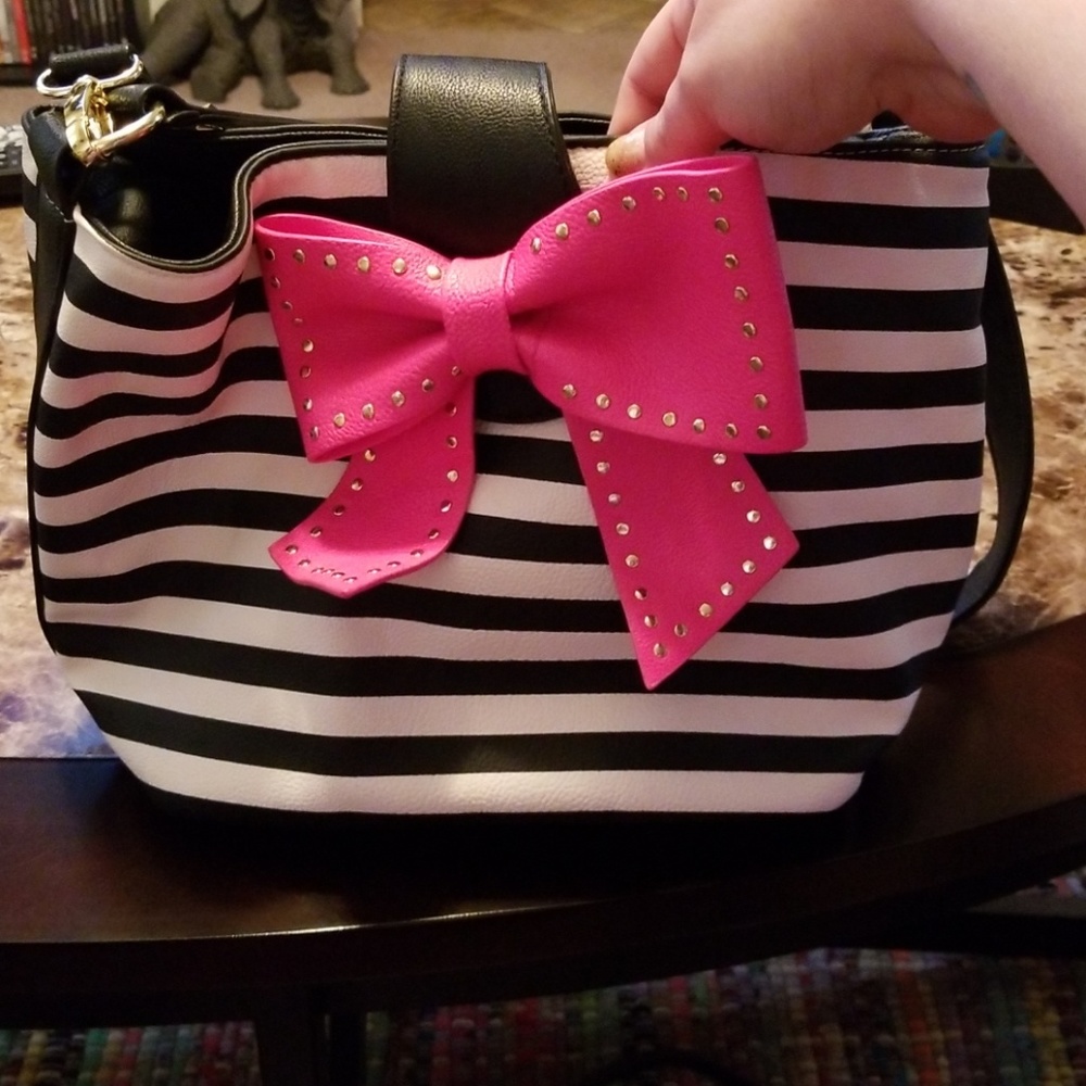 Betsey Johnson bag
